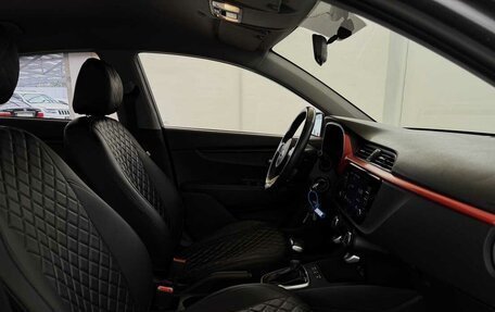 KIA Rio IV, 2021 год, 1 475 000 рублей, 13 фотография