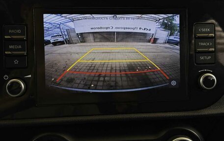 KIA Rio IV, 2021 год, 1 475 000 рублей, 8 фотография