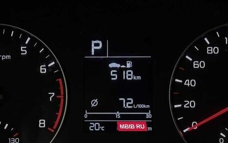 KIA Rio IV, 2021 год, 1 475 000 рублей, 6 фотография