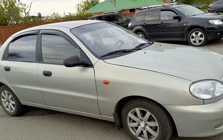 Chevrolet Lanos I, 2008 год, 250 000 рублей, 4 фотография