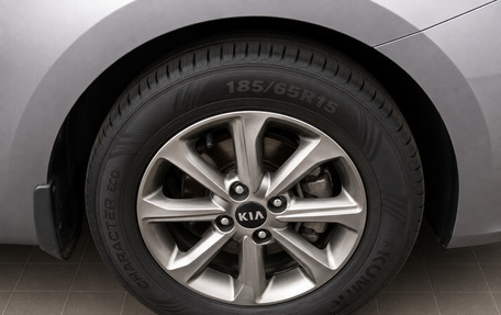 KIA Rio IV, 2021 год, 1 475 000 рублей, 17 фотография
