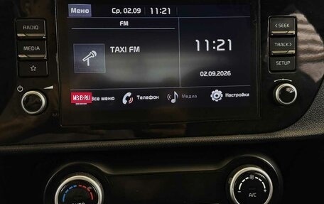 KIA Rio IV, 2021 год, 1 475 000 рублей, 7 фотография