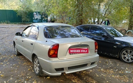 Chevrolet Lanos I, 2008 год, 250 000 рублей, 2 фотография