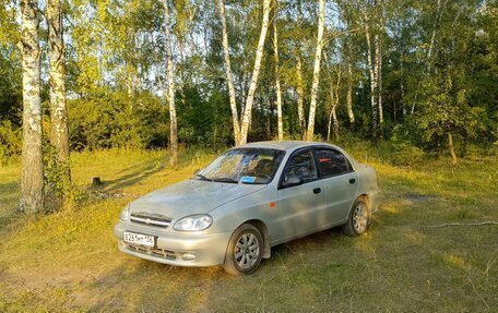 Chevrolet Lanos I, 2008 год, 250 000 рублей, 5 фотография
