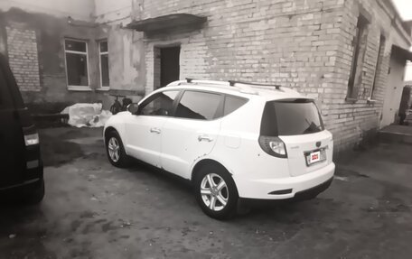 Geely Emgrand X7 I, 2015 год, 450 000 рублей, 3 фотография