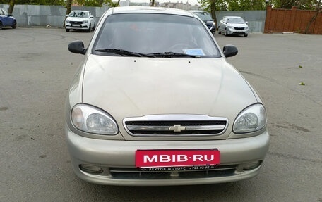 Chevrolet Lanos I, 2008 год, 250 000 рублей, 6 фотография