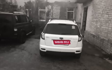 Geely Emgrand X7 I, 2015 год, 450 000 рублей, 4 фотография