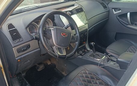 Geely Emgrand X7 I, 2015 год, 450 000 рублей, 9 фотография