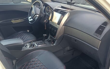 Geely Emgrand X7 I, 2015 год, 450 000 рублей, 8 фотография