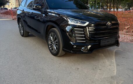 Toyota Highlander, 2026 год, 5 550 000 рублей, 3 фотография