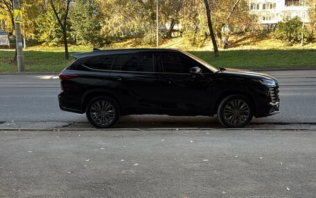 Toyota Highlander, 2026 год, 5 550 000 рублей, 1 фотография