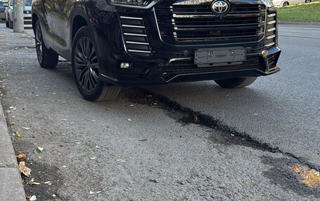Toyota Highlander, 2026 год, 5 550 000 рублей, 2 фотография