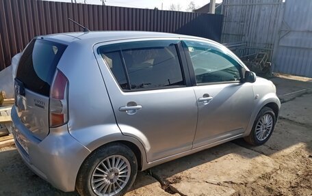 Daihatsu Sirion, 2007 год, 330 000 рублей, 7 фотография