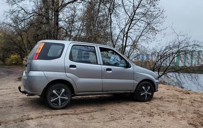 Subaru Justy III, 2004 год, 400 000 рублей, 1 фотография