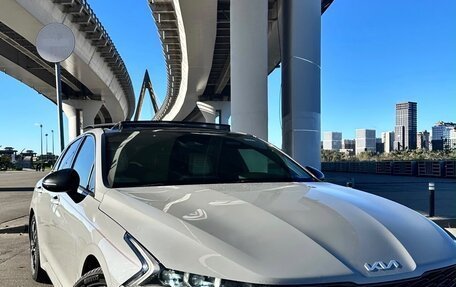 KIA K5, 2021 год, 2 500 000 рублей, 3 фотография