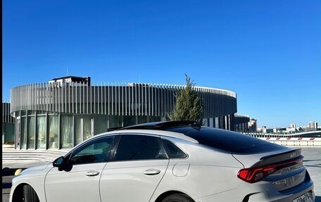 KIA K5, 2021 год, 2 500 000 рублей, 7 фотография