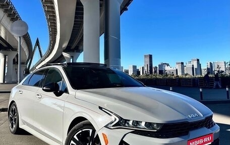 KIA K5, 2021 год, 2 500 000 рублей, 1 фотография