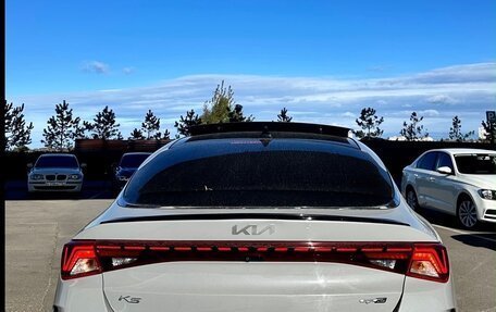 KIA K5, 2021 год, 2 500 000 рублей, 9 фотография