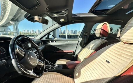 KIA K5, 2021 год, 2 500 000 рублей, 11 фотография