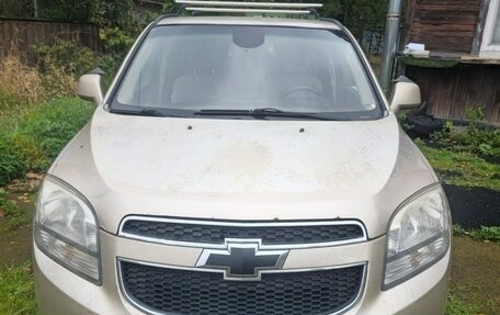 Chevrolet Orlando I, 2011 год, 850 000 рублей, 1 фотография
