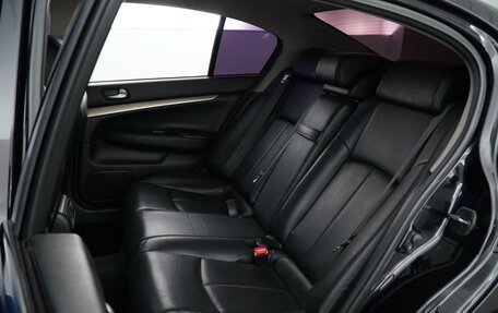 Infiniti G, 2011 год, 1 625 487 рублей, 12 фотография