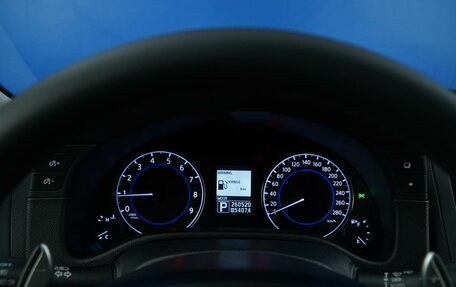 Infiniti G, 2011 год, 1 625 487 рублей, 20 фотография