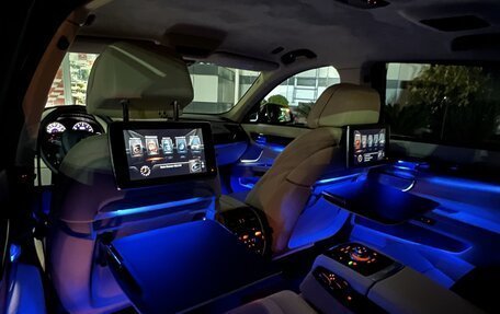BMW 7 серия, 2012 год, 4 900 000 рублей, 8 фотография