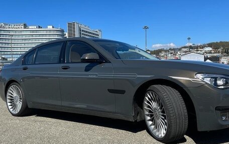 BMW 7 серия, 2012 год, 4 900 000 рублей, 3 фотография