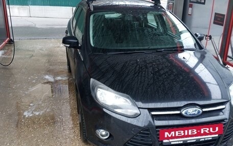 Ford Focus III, 2013 год, 800 000 рублей, 2 фотография