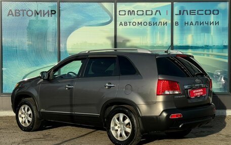 KIA Sorento II рестайлинг, 2011 год, 1 294 000 рублей, 7 фотография