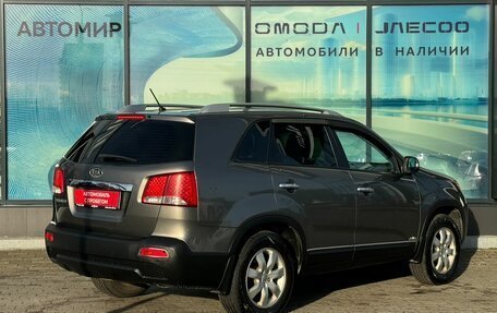 KIA Sorento II рестайлинг, 2011 год, 1 294 000 рублей, 5 фотография