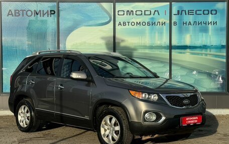 KIA Sorento II рестайлинг, 2011 год, 1 294 000 рублей, 3 фотография