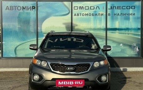 KIA Sorento II рестайлинг, 2011 год, 1 294 000 рублей, 2 фотография