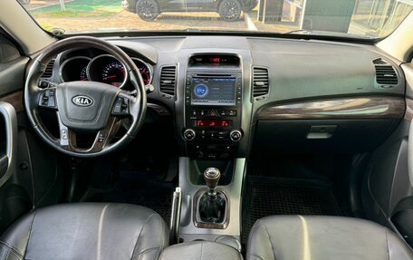 KIA Sorento II рестайлинг, 2011 год, 1 294 000 рублей, 13 фотография