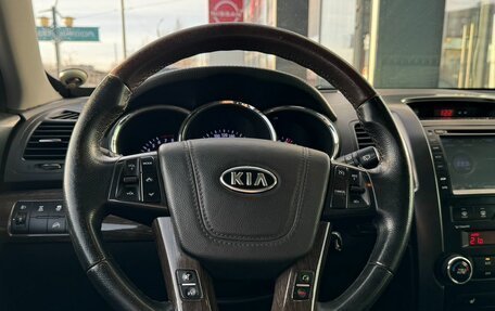 KIA Sorento II рестайлинг, 2011 год, 1 294 000 рублей, 10 фотография