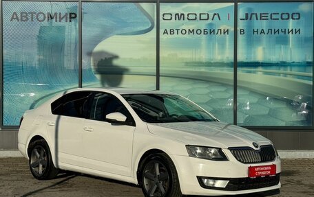 Skoda Octavia, 2014 год, 935 000 рублей, 3 фотография