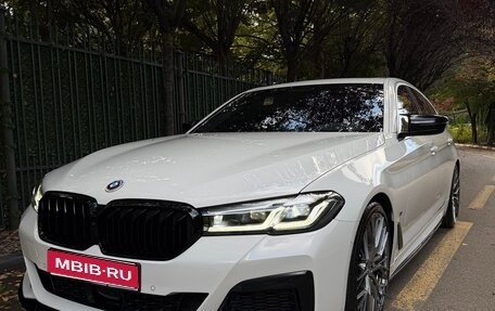 BMW 5 серия, 2021 год, 5 500 000 рублей, 1 фотография