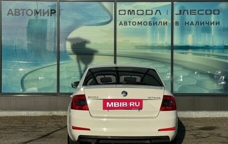 Skoda Octavia, 2014 год, 935 000 рублей, 6 фотография