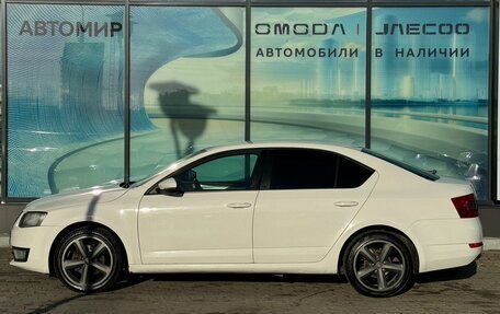 Skoda Octavia, 2014 год, 935 000 рублей, 8 фотография