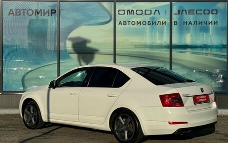Skoda Octavia, 2014 год, 935 000 рублей, 7 фотография