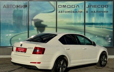 Skoda Octavia, 2014 год, 935 000 рублей, 5 фотография