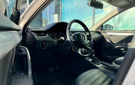 Skoda Octavia, 2014 год, 935 000 рублей, 10 фотография