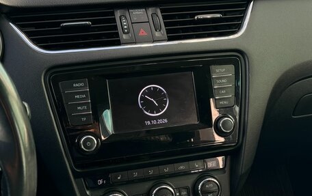 Skoda Octavia, 2014 год, 935 000 рублей, 16 фотография