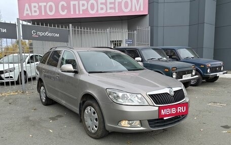 Skoda Octavia, 2012 год, 715 000 рублей, 4 фотография