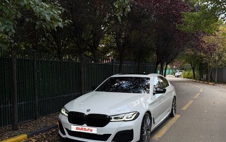 BMW 5 серия, 2021 год, 5 500 000 рублей, 2 фотография