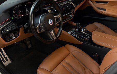 BMW 5 серия, 2021 год, 5 500 000 рублей, 10 фотография
