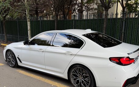 BMW 5 серия, 2021 год, 5 500 000 рублей, 6 фотография