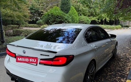 BMW 5 серия, 2021 год, 5 500 000 рублей, 7 фотография