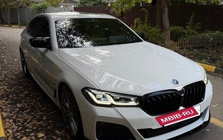 BMW 5 серия, 2021 год, 5 500 000 рублей, 8 фотография