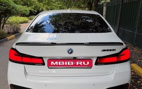 BMW 5 серия, 2021 год, 5 500 000 рублей, 5 фотография